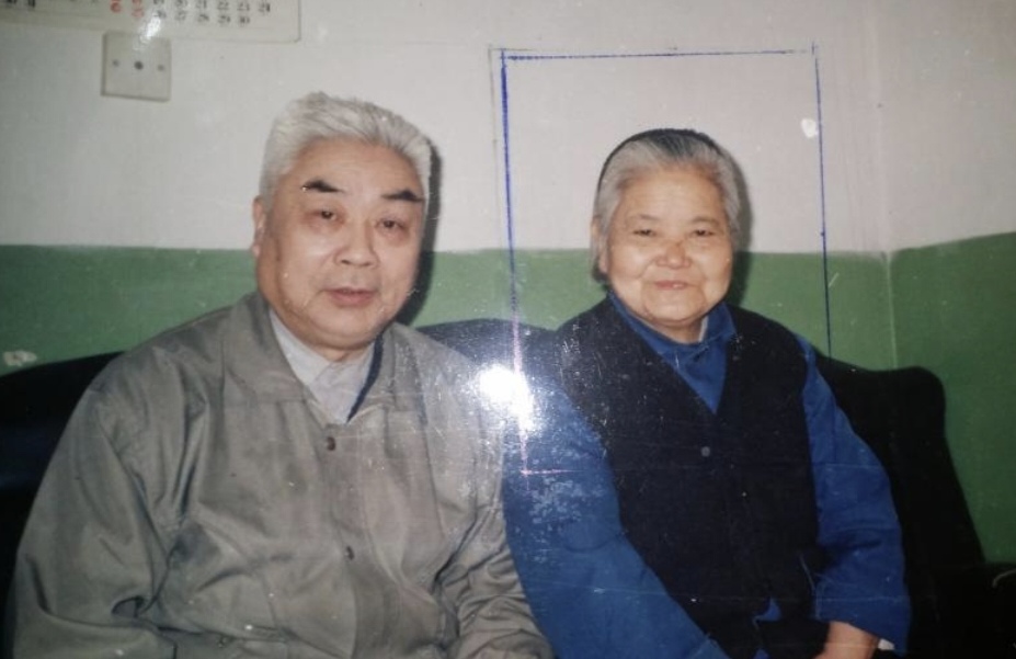 杨兴坤黄富芝纪念馆