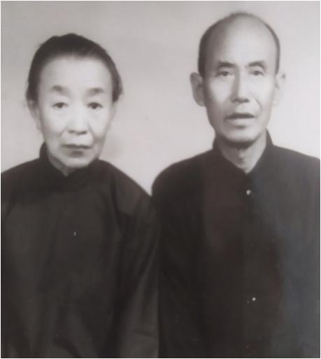 张进禄-张吴氏纪念馆