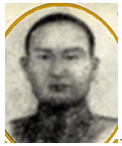 ¼